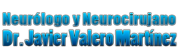 Neurólogo y Neurocirujano Dr. Javier Valero Martínez logo